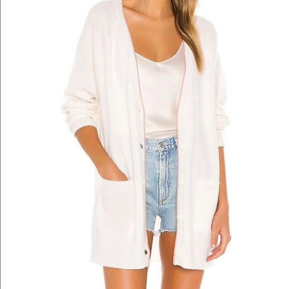 Rag & Bone Cashmere Cardigan, Long Sweater - Size XXS - New - Picture 1 of 10